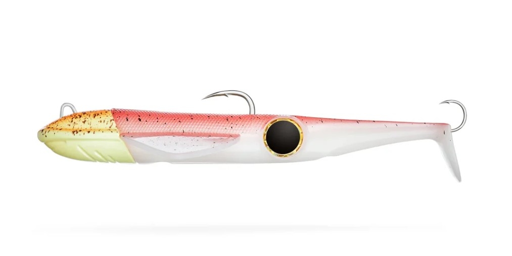 SEÑUELO HÖWK HYBRID FINEZZA 150g - COLOR KRAKEN