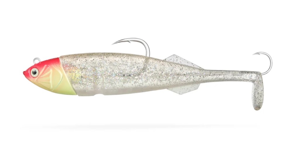SEÑUELO HÖWK ROCKY 100G - COLOR GHOST