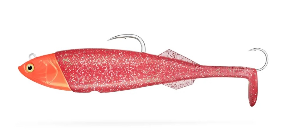 SEÑUELO HÖWK ROCKY 60G - COLOR GLITTER PINK