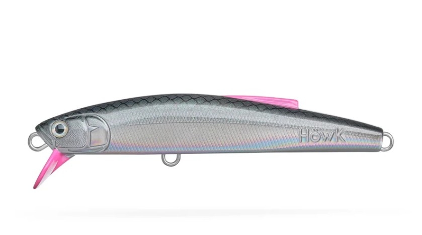 SEÑUELO HÖWK AVENGER 125mm / 47g - COLOR: ENIGMA