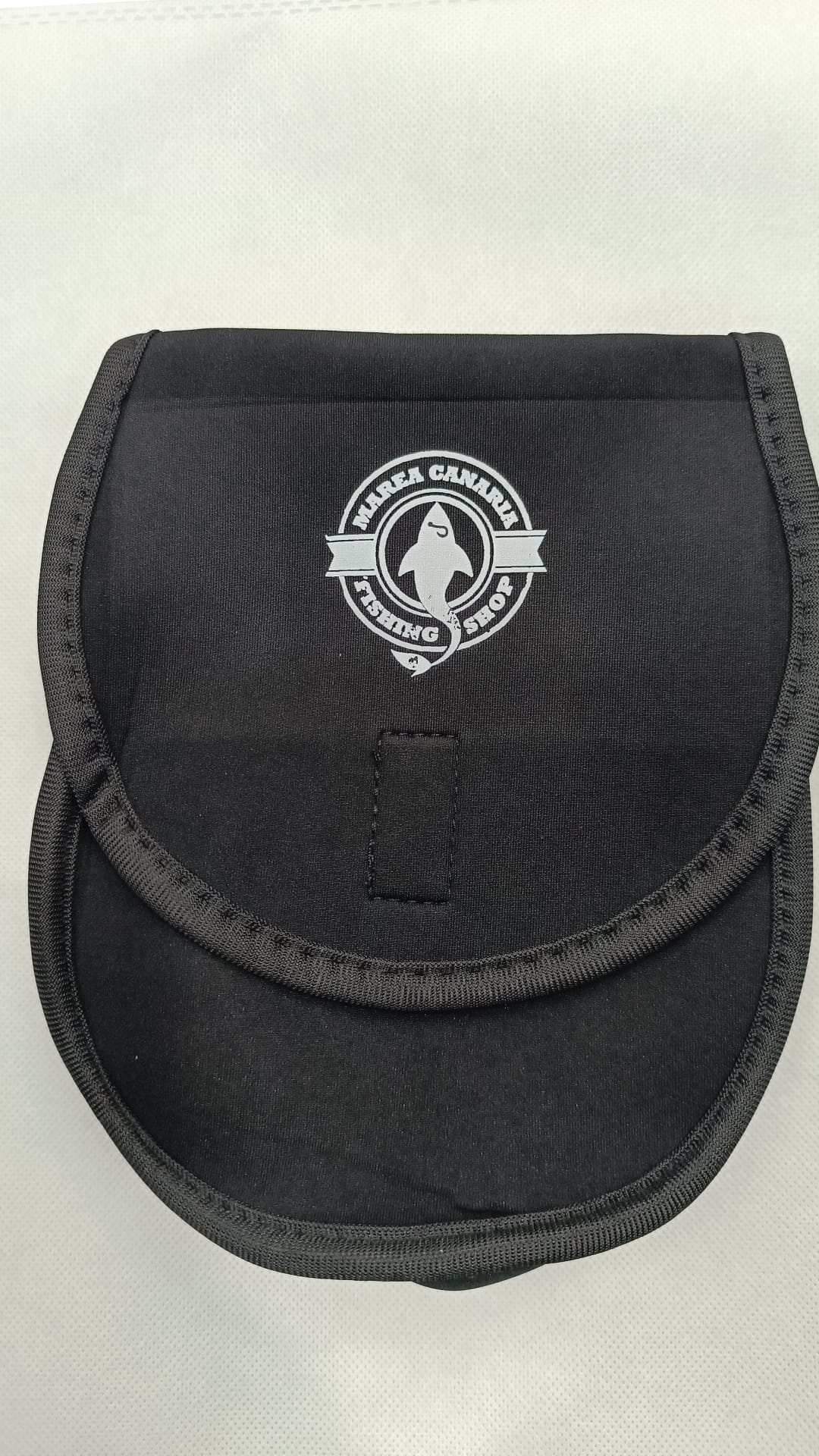 FUNDA PARA CARRETE MAREA CANARIA - M