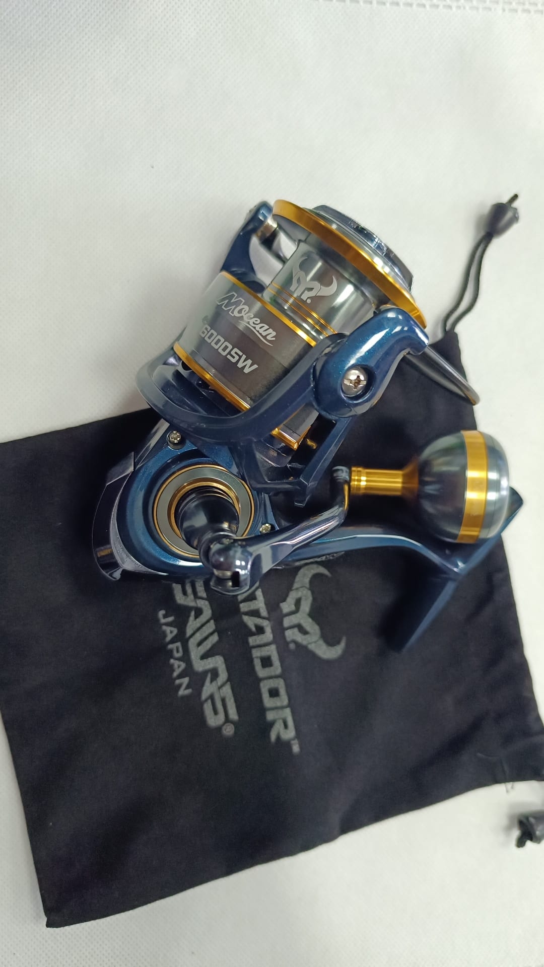 CARRETE GAWAS MATADOR OCEAN 6000SW