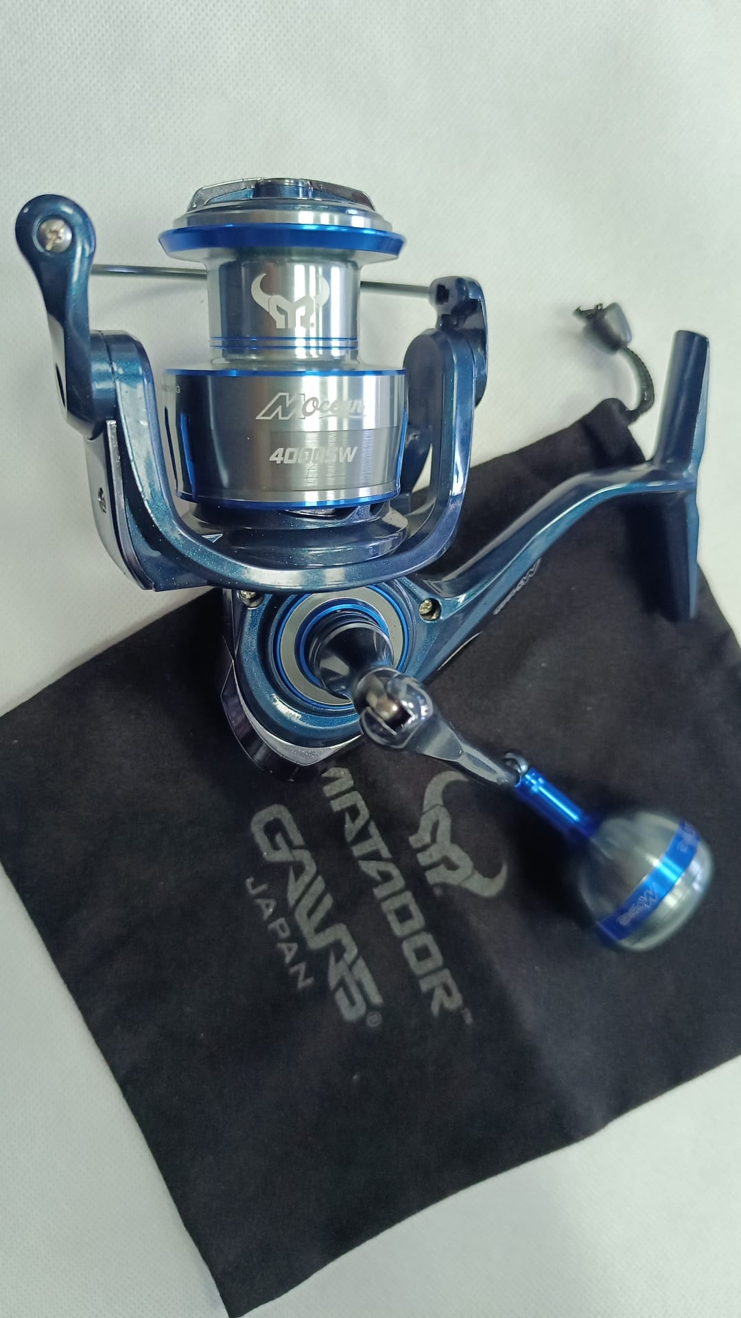 CARRETE GAWAS MATADOR OCEAN 4000SW