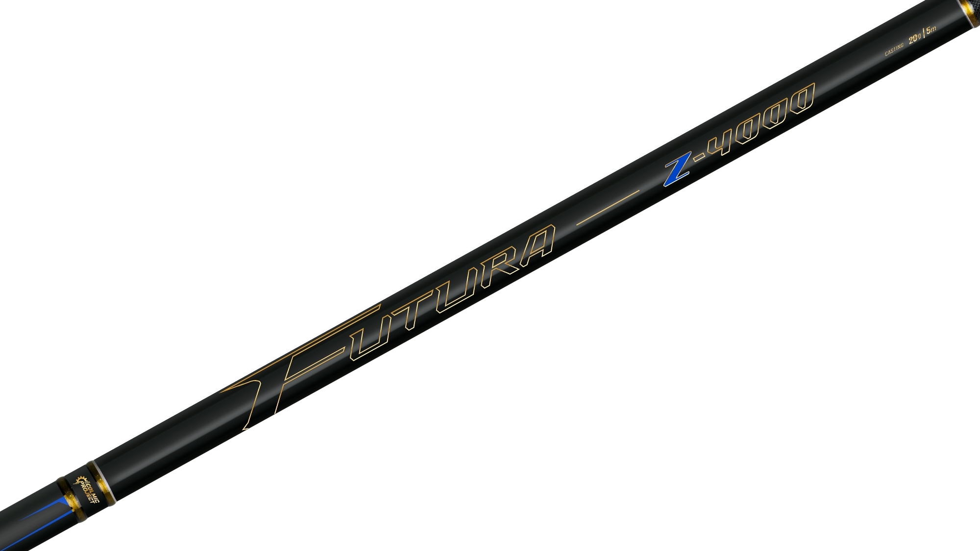 CAÑA FUTURA Z-4000 7,00mt (20gr)