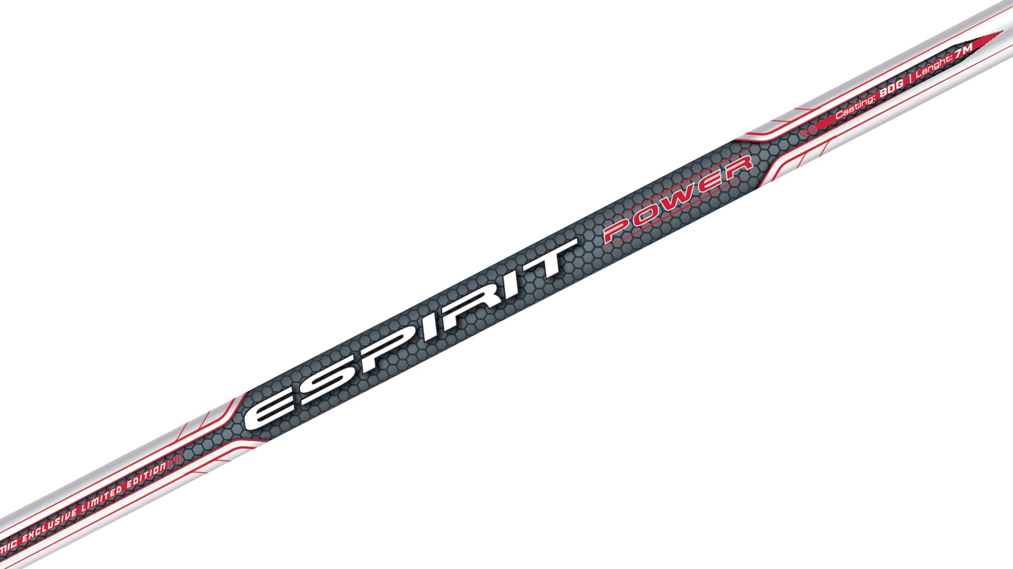 CAÑA ESPIRIT POWER 6,00MT (80GR-7KG)