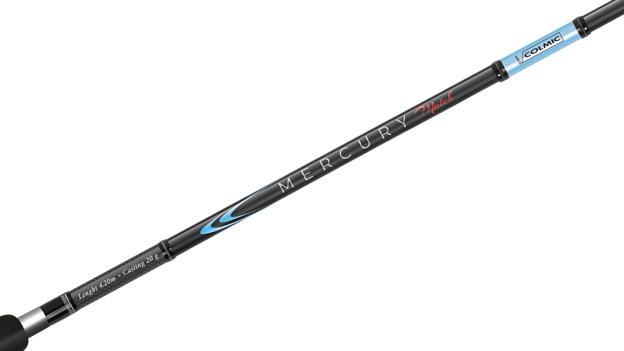 CAÑA COLMIC MERCURY - 4.20MT (20GR)