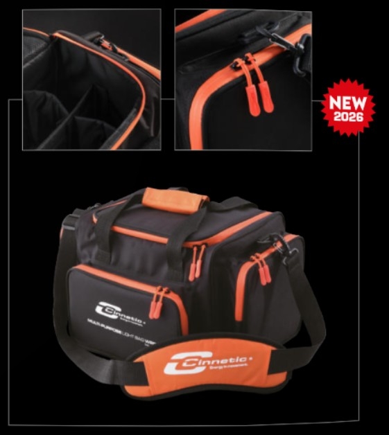 BOLSO MULTI-PURPOSE LIGHT BAG WRP (45cmX25cmX29cm)