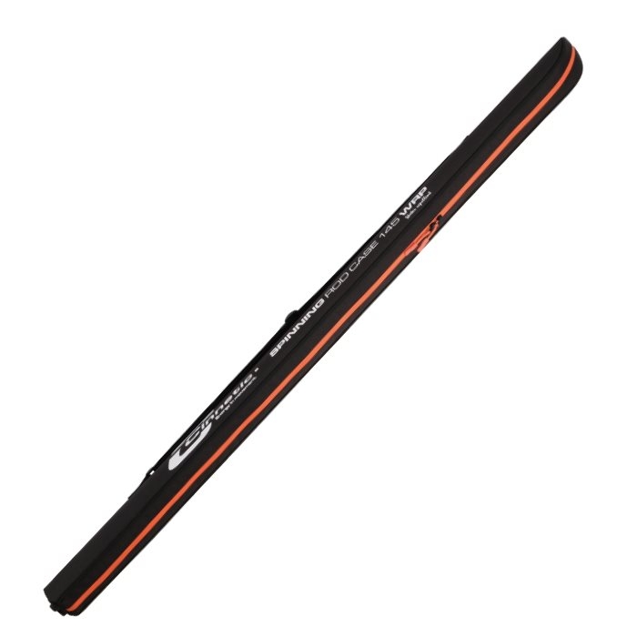 FUNDA PORTA CAÑA - MODELO SPINNING ROD CASE 145 WRP