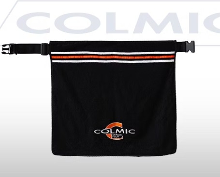 TOALLA DELANTAL DE CINTURA COLMIC - TALLA L