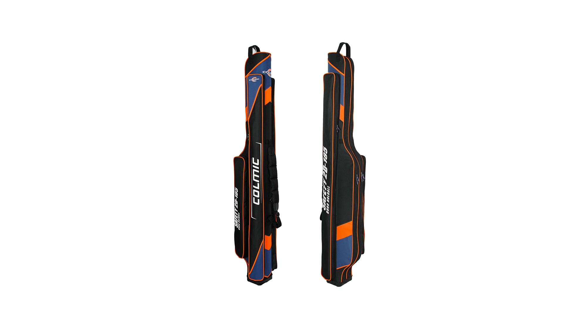 FUNDA PORTA CAÑA - MODELO DURO SAFETY 2D 185