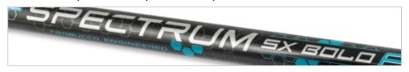 CAÑA TRABUCCO SPECTRUM SX BOLO