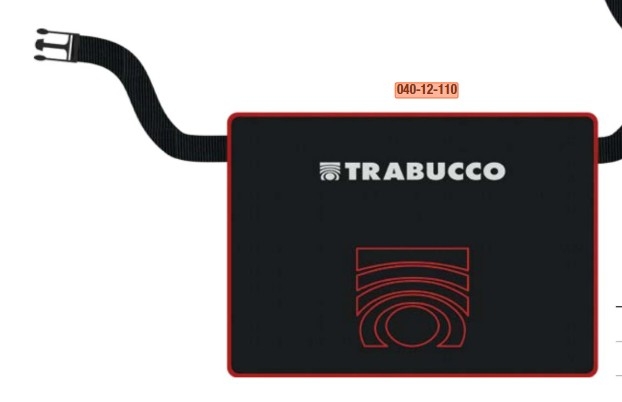 TOALLA DELANTAL DE CINTURA TRABUCCO - TEAM VAIST APRON