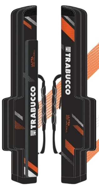 FUNDA PORTACAÑA TRABUCCO - ULTRA HARD CASE XXL ROD&REEL HOLDALL 175/2