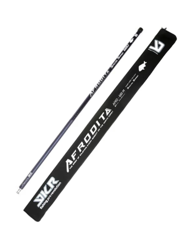 CAÑA YKR AFRODITA SARGO EDITION - 6,80M
