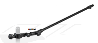 ACCESORIO PANIER / PANCHETO - GNT X-CONNECT FEEDER ROD REST