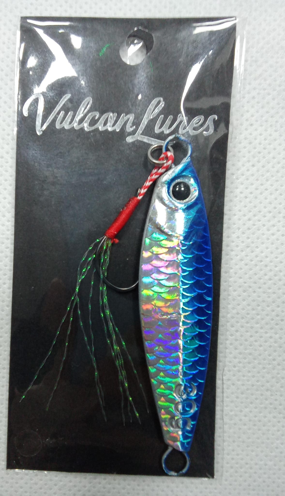 VULCAN LURES KILLER BLUE - 65MM - 30GR