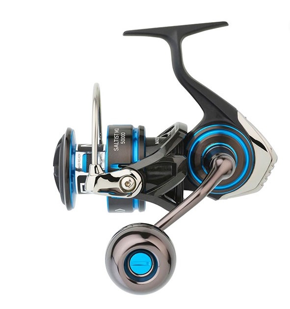 CARRETE DAIWA SALTIST MQ - 4000D-XH