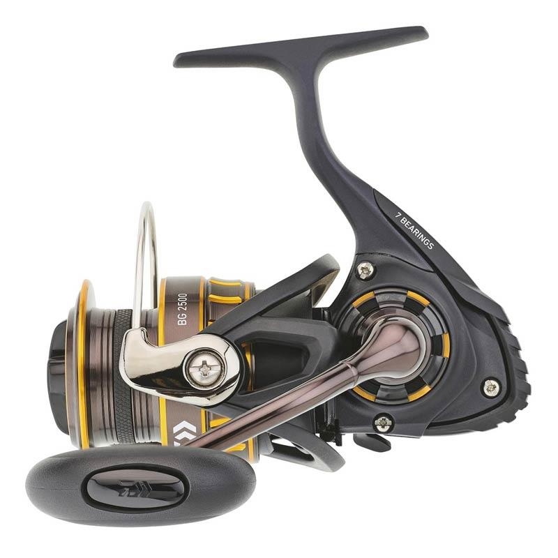 CARRETE DAIWA - BG 2500