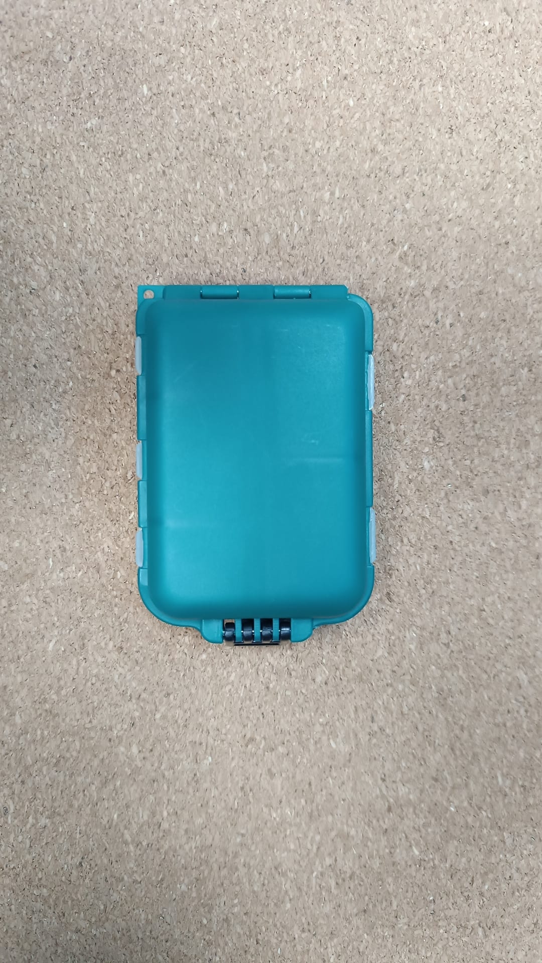 CAJA CLASIFICADORA PARA ACCESORIOS VERDE - TAMAÑO XS- 99X65X30