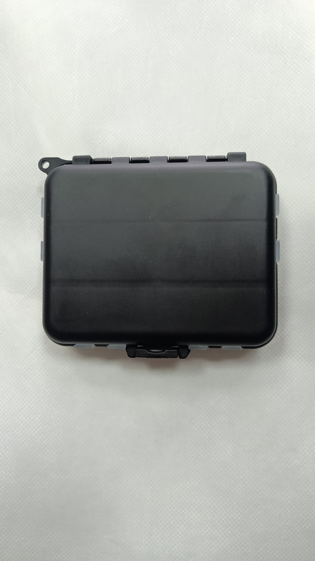CAJA CLASIFICADORA NEGRA PARA ACCESORIOS - TAMAÑO S - 12X10,5X3,3CM
