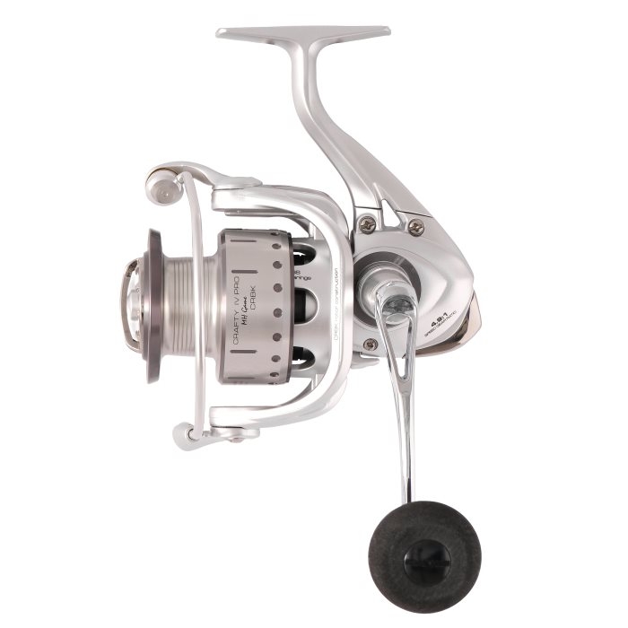 CARRETE CINNECTIC CRAFTY IV PRO 4500MH GAME CRBK