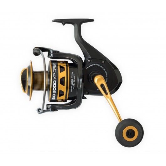 CARRETE CINNECTIC BIG XP 8000 CRBK