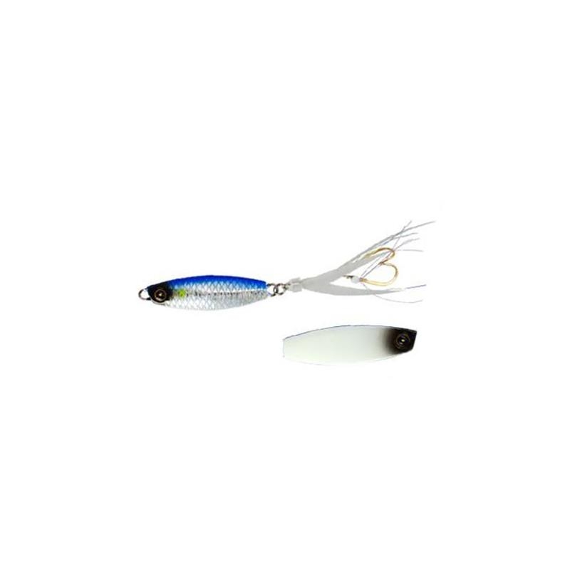 SEÑUELO HAYABUSA - JACK EYE ACE 10G - COLOR 1