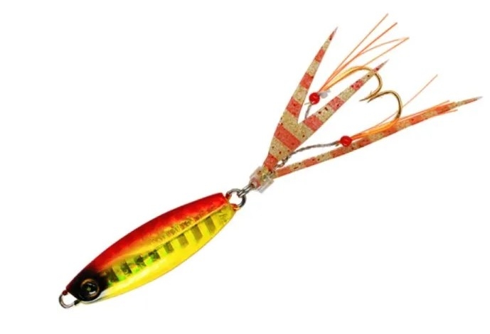 SEÑUELO HAYABUSA - JACK EYE ACE 10G - COLOR 3