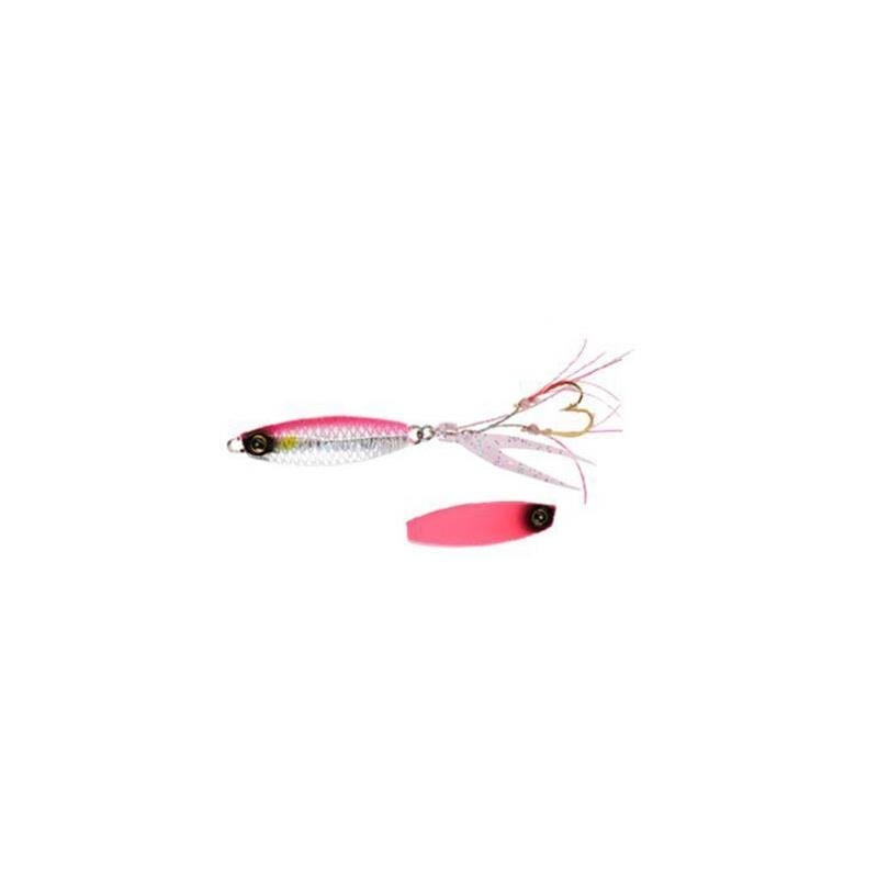 SEÑUELO HAYABUSA - JACK EYE ACE 10G - COLOR 2