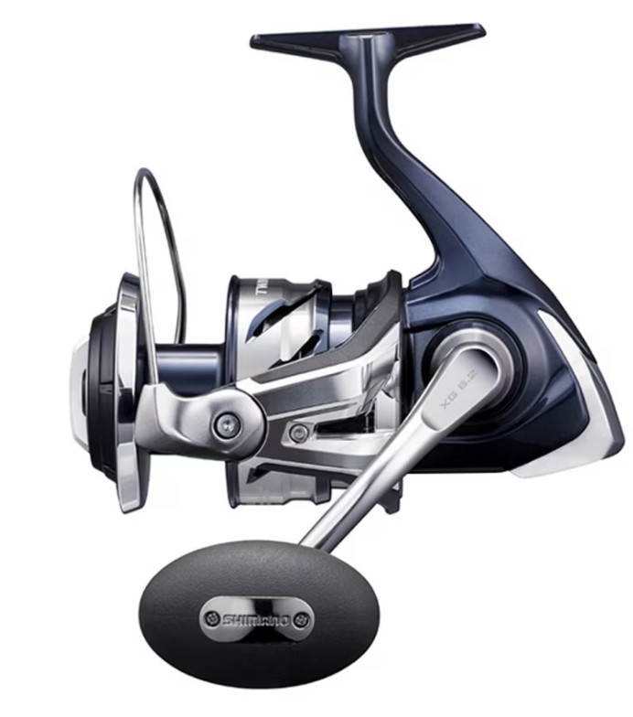 PGCARRETE SHIMANO TWIN POWER SW C 8000 PG