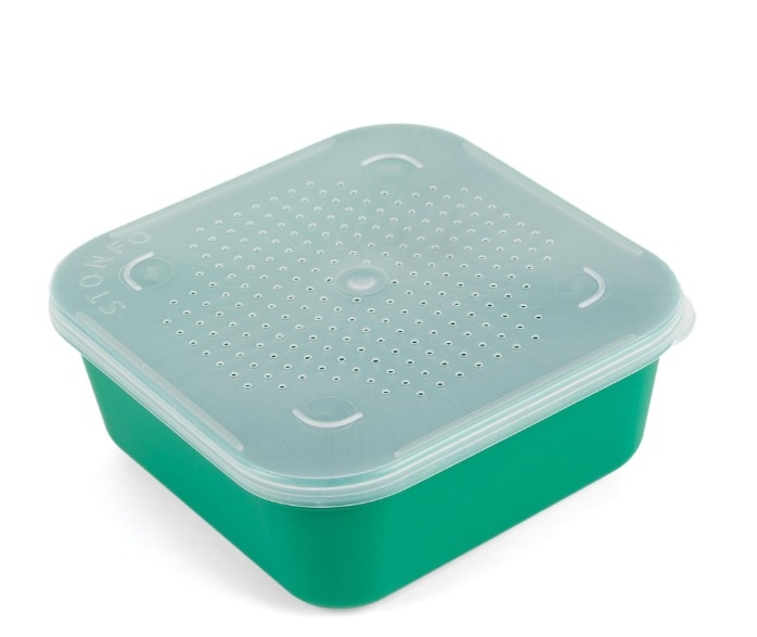 CAJA CEBO BAIT BOX 1.25LT MEDIUM