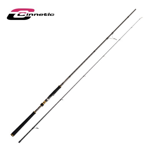 CAÑA CINNECTIC RAYCAST XBR SEA BASS II MH GAME - 300MH