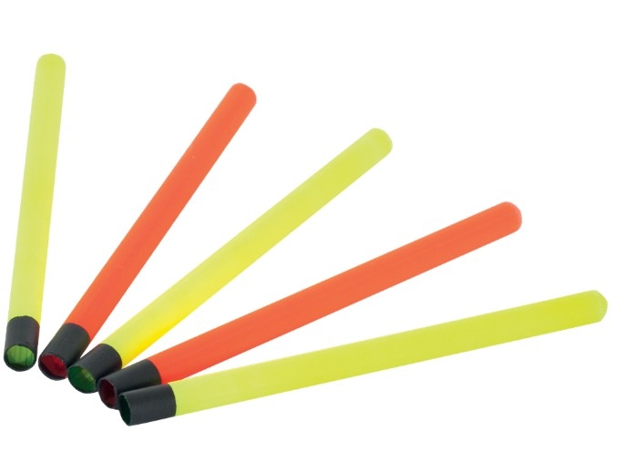 ANTENA - COLMIC - AMARILLA Y NARANJA 5 PIEZAS