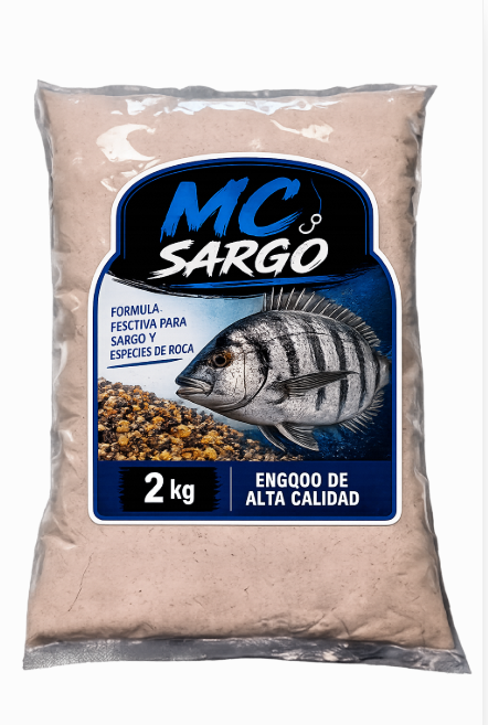 ENGODO  MC - KRILL SARGO BAITS
