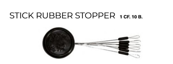 STOPPER MAVER -STICK RUBBER SIZE SSS