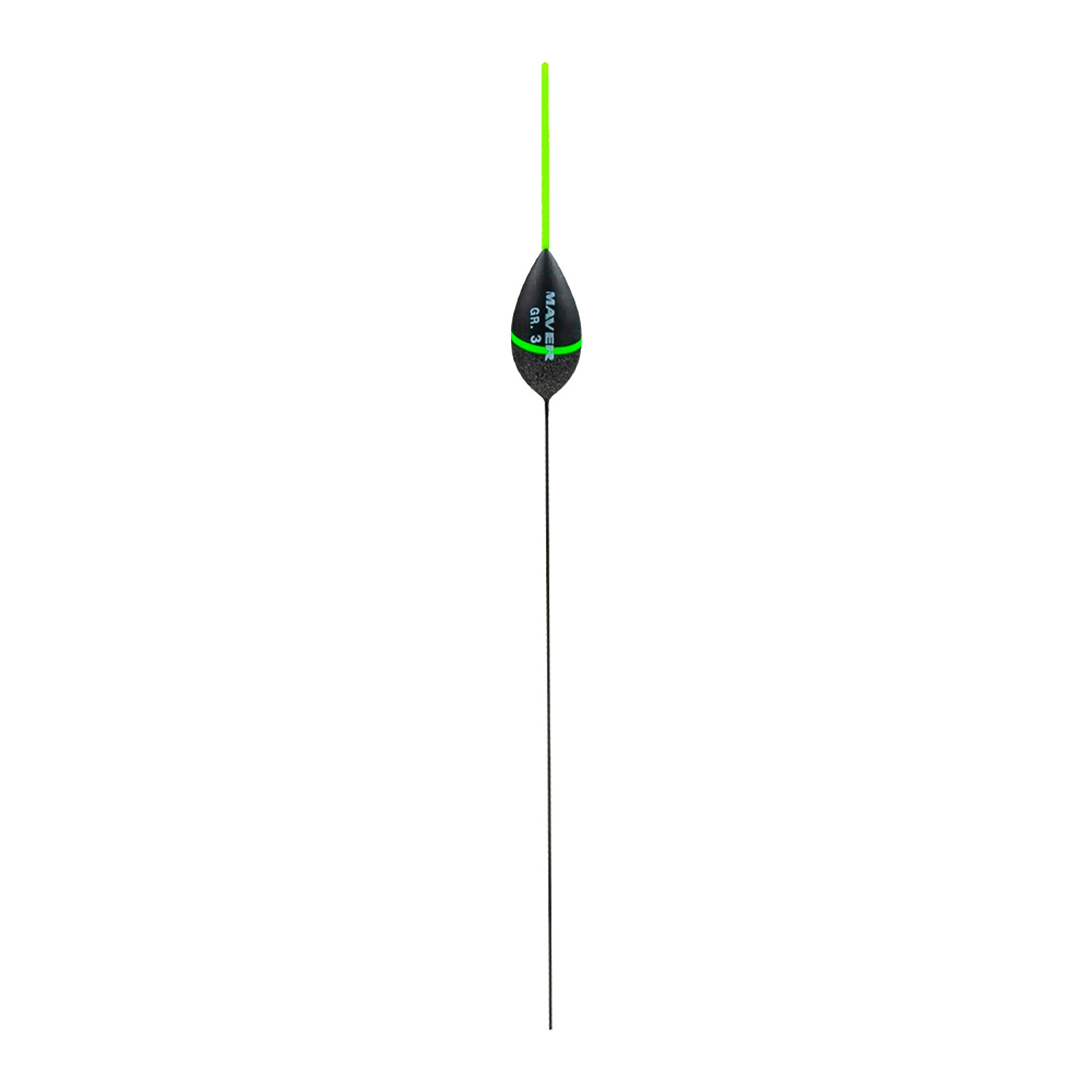 BOYA / FLOTADOR MAVER - MODELO TASO CARBON 3GR.