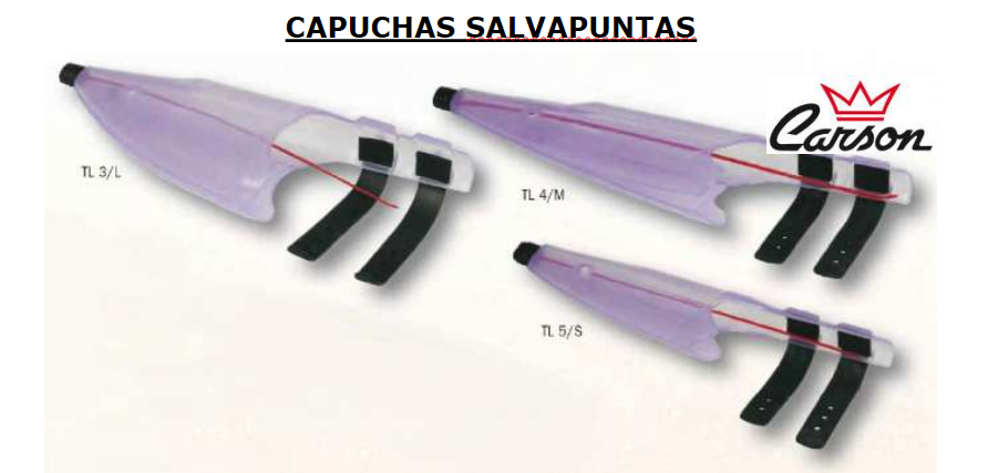 CAPUCHA CAÑA JAPONESA TALLA S