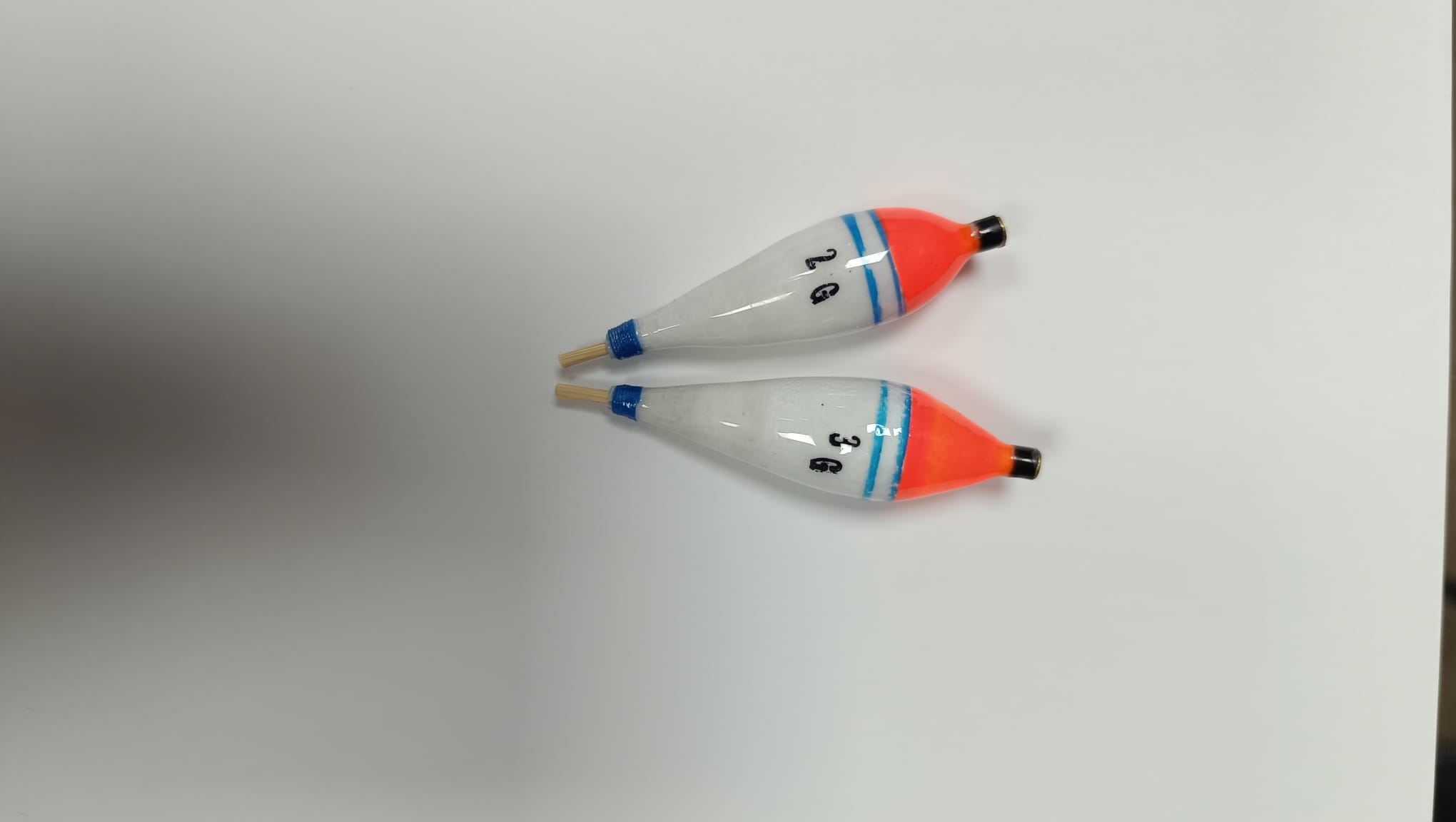 BOYA / FLOTADOR ARTESANAL GRANCA PLUMA 3G