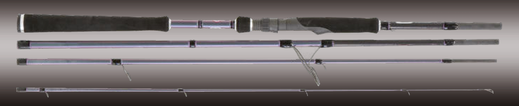 CAÑA CINNETIC CRAFTY TRANSLIGHT 4 TRAVEL – 2,70M