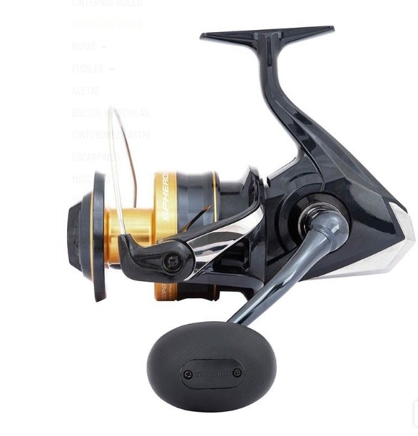 CARRETE SHIMANO SPHEROS SW 5000XG