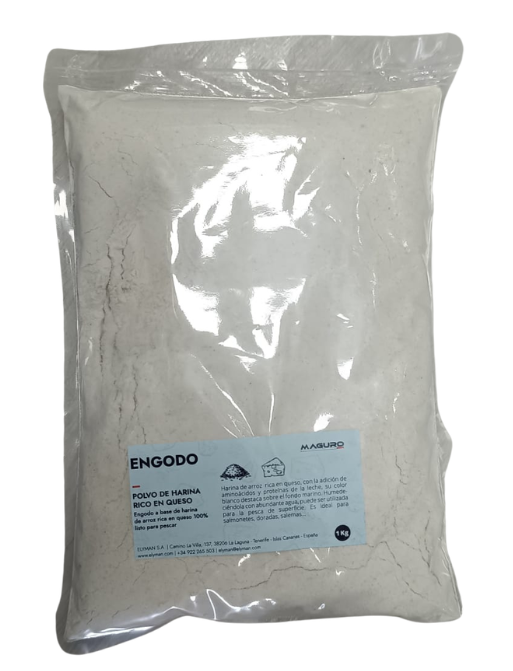 ENGODO QUESO - 1K MAGURO