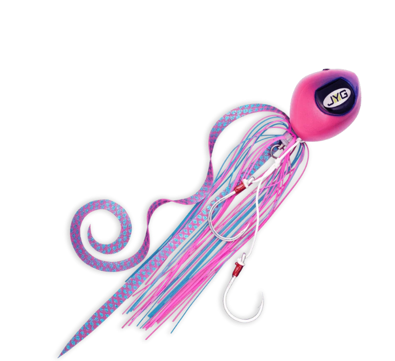 SEÑUELO - EYEDROP 2.0 JIG COLLECTION - 100G - Color: PINK