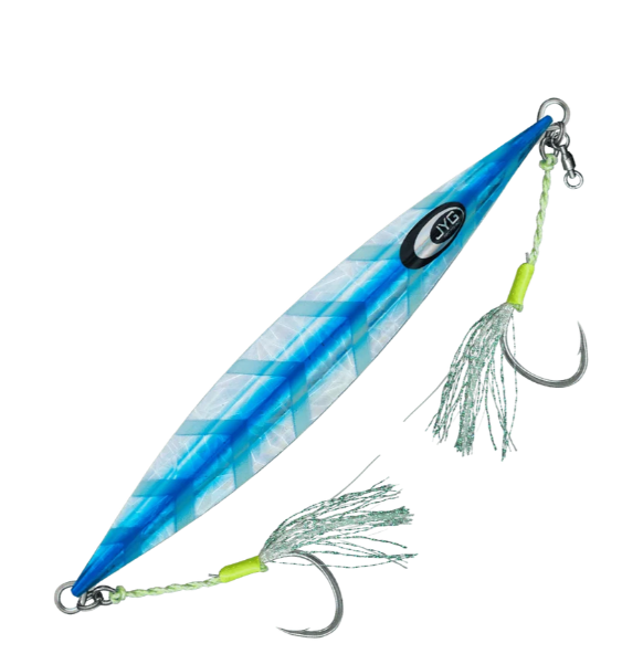 SEÑUELO JYG - DEEP 15g - COLLECTION - Color: BLUE