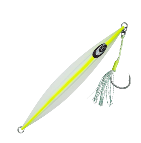 SEÑUELO JYG - DEEP 15g - COLLECTION - Color: Yellow