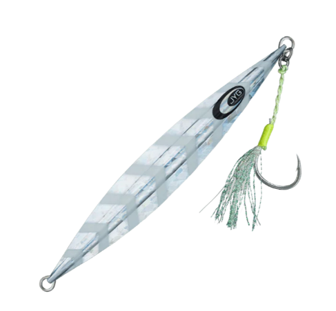 SEÑUELO JYG - DEEP 25g - COLLECTION- Color: SILVER