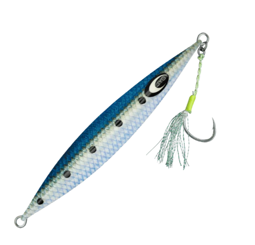 SEÑUELO JYG - DEEP 25g - LIVE -Color: SARDINE