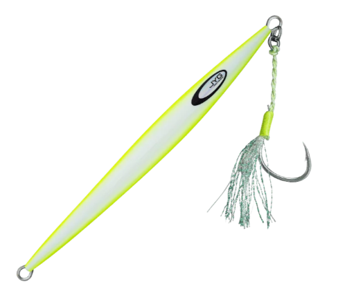 SEÑUELO JYG - STRYKE 20g - COLLECTION - Color: YELLOW