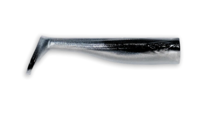 SEÑUELO JYG - CUERPO VINILO SWYM - 2 INCHES - COLOR — MULLET