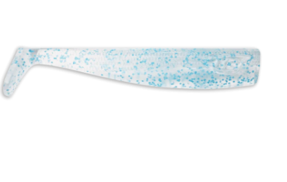SEÑUELO JYG - CUERPO VINILO SWYM - 4 INCHES - COLOR — KRYPTO BLUE