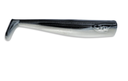 SEÑUELO JYG - CUERPO VINILO SWYM - 4 INCHES - COLOR — COLOR — MULLET